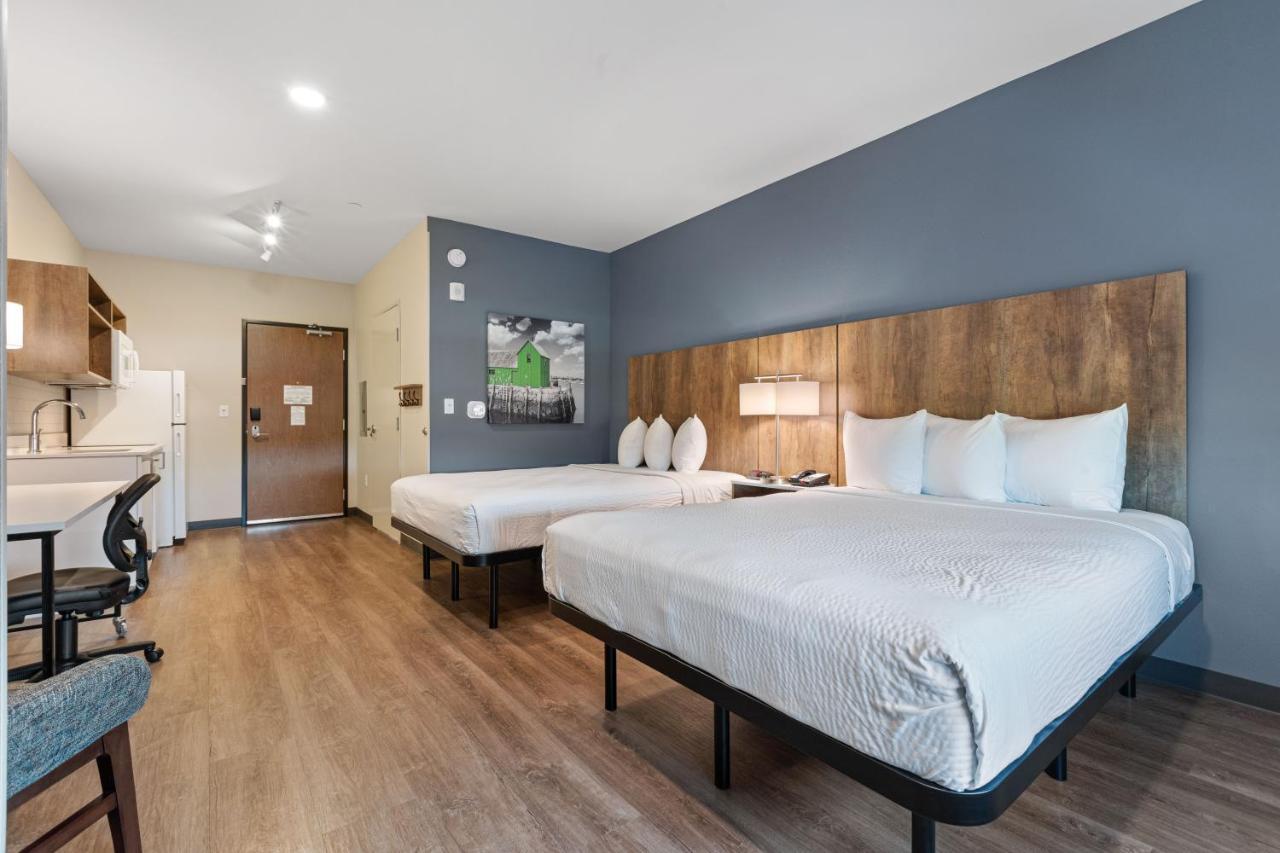 Extended Stay America Premier Suites - Orlando - Sanford Exterior photo