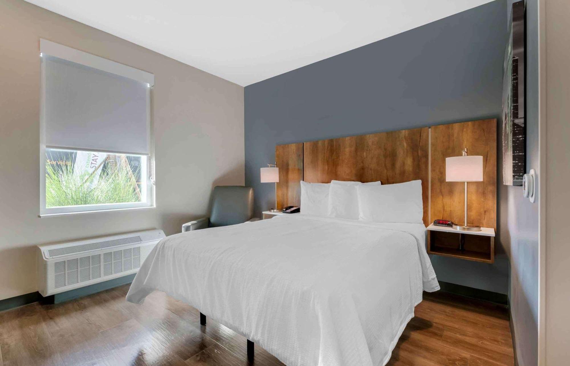 Extended Stay America Premier Suites - Orlando - Sanford Exterior photo