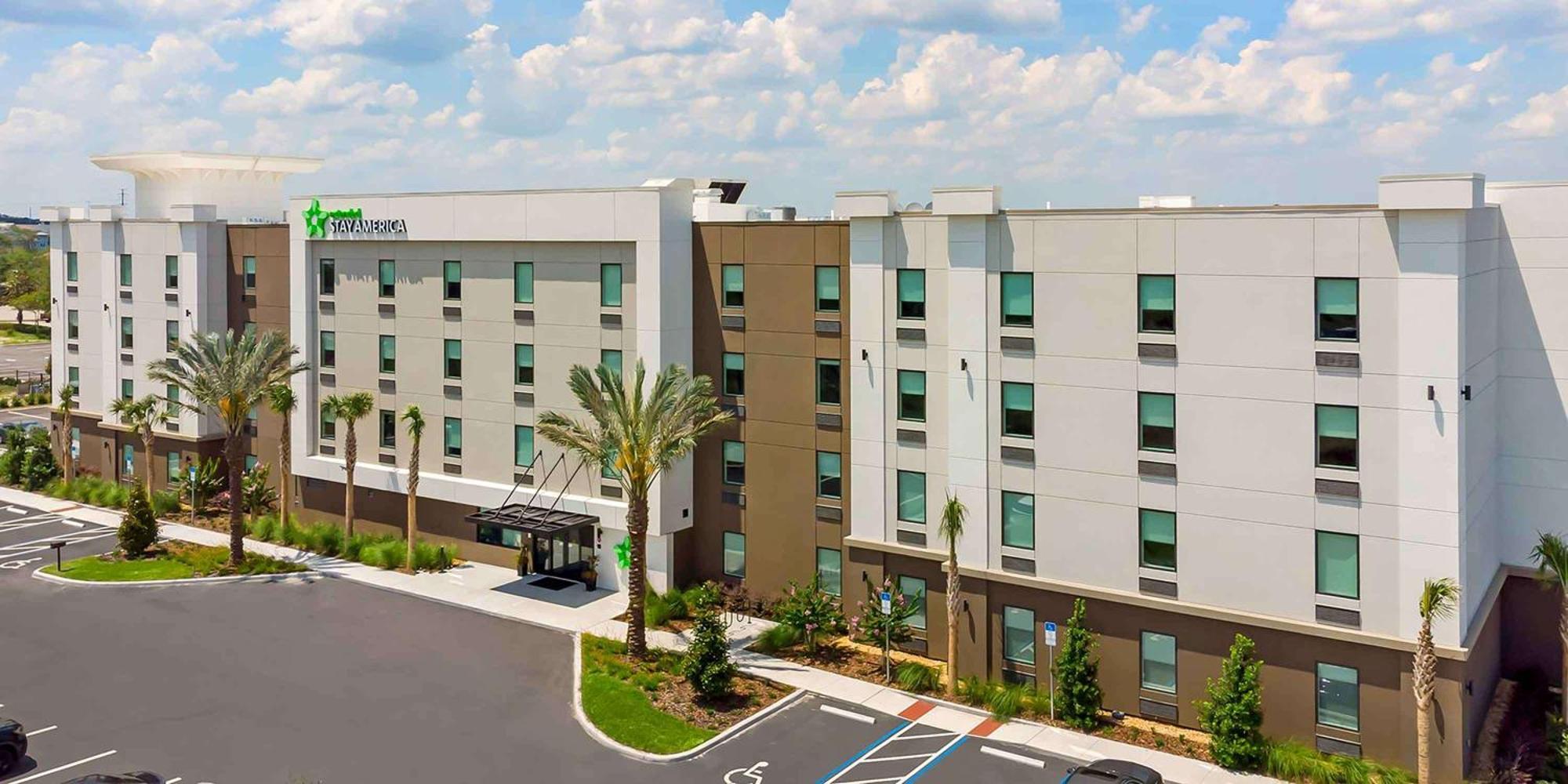 Extended Stay America Premier Suites - Orlando - Sanford Exterior photo