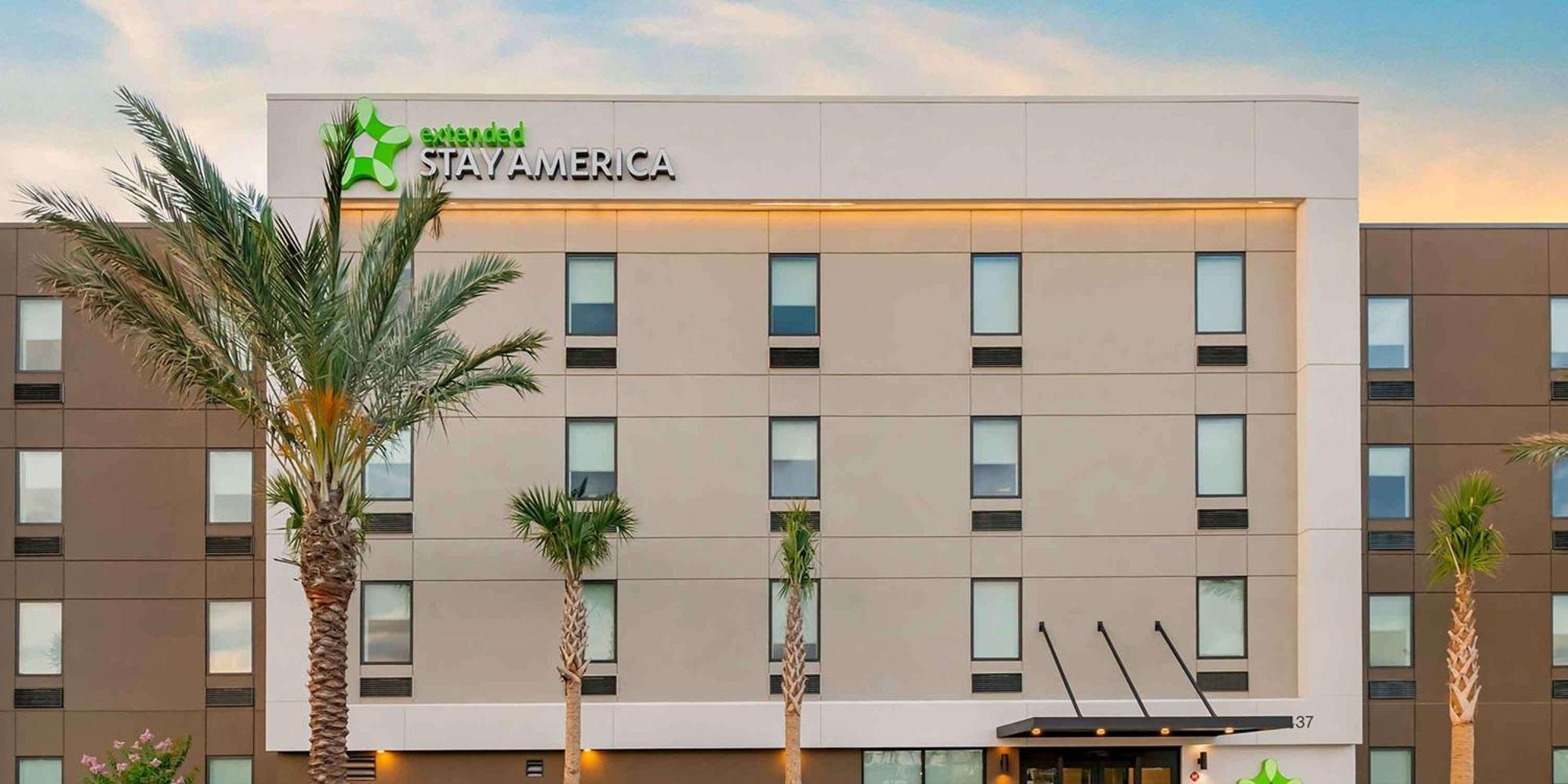 Extended Stay America Premier Suites - Orlando - Sanford Exterior photo