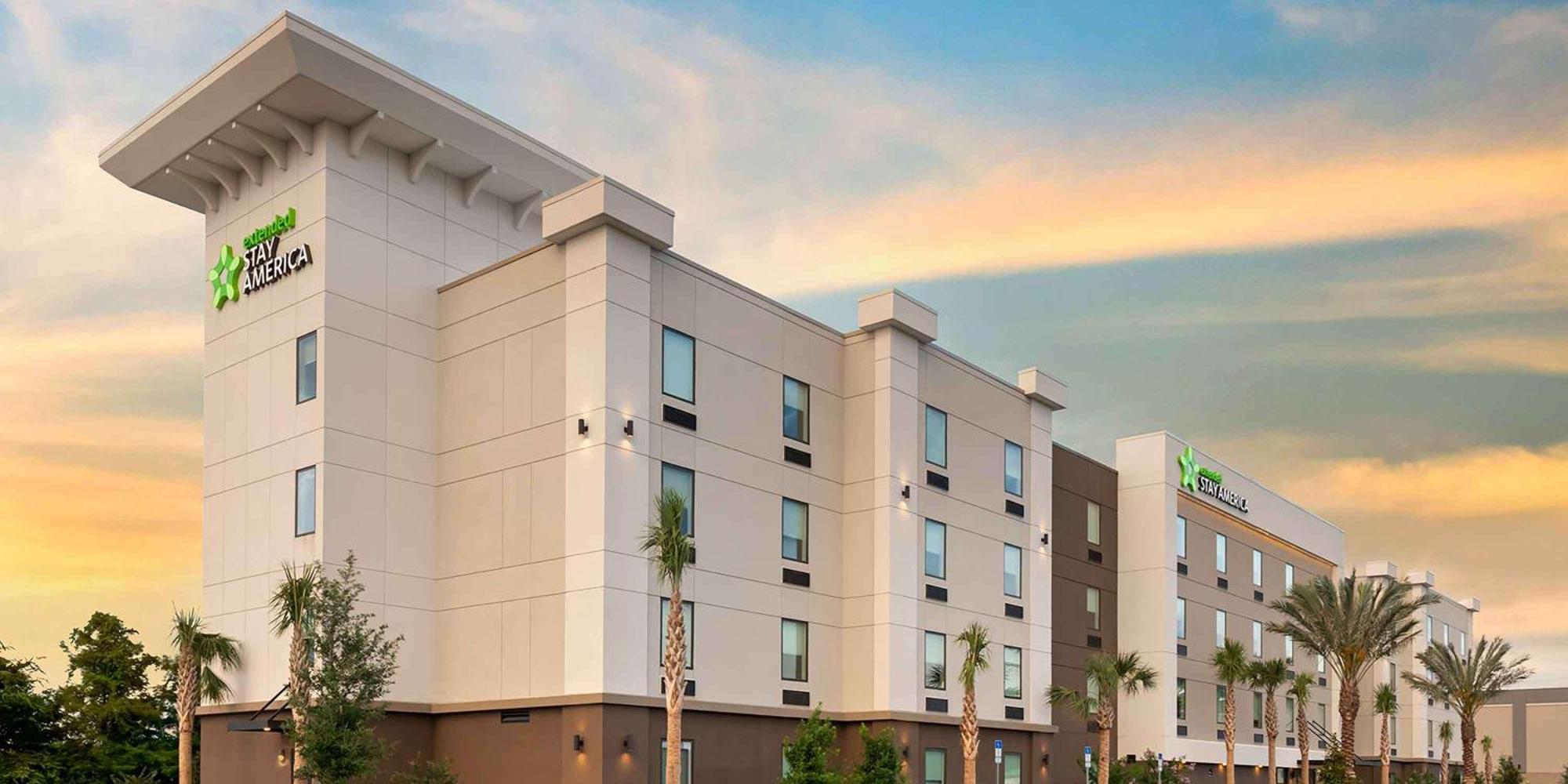 Extended Stay America Premier Suites - Orlando - Sanford Exterior photo
